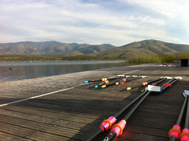 Oars_Otay Lakes