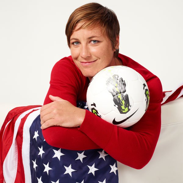abby wambach