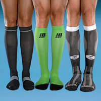 Compression socks