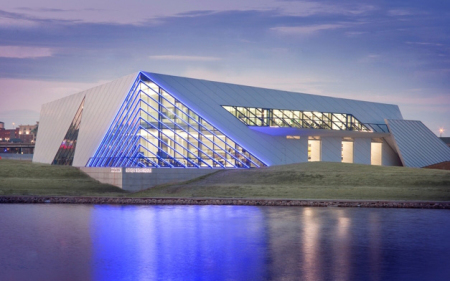 Devon Boathouse, Oklahoma City National High Performance Center