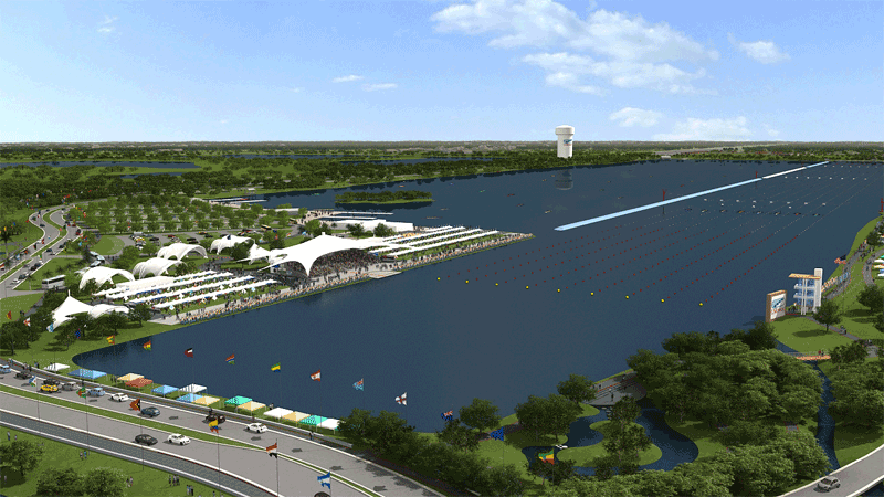 Benderson Park 